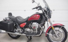 Kleppendeksel Moto Guzzi California 1100
