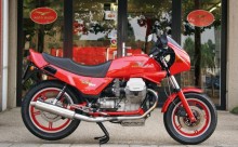 Steer Moto Guzzi Le Mans 1000