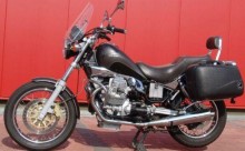 Kofferbeugel set Moto Guzzi Nevada 750