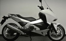 Rear carrier top box Honda NC 700 D