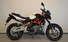 GPS Halterung Aprilia Shiver 750