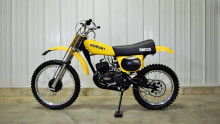 Generator Suzuki RM 125