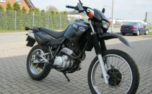 Top-case-trager Yamaha XT 600