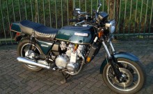 Remblokken voor Kawasaki Z 1300