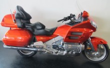 Linker koffer Honda Goldwing GL1800