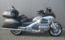 Cowl left rear Honda Goldwing GL1800