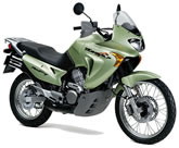 Sitzbank Honda TRANSALP