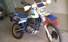 Dichtung Suzuki DR 600 R