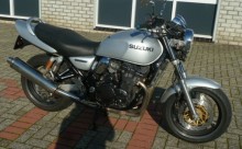 Speedometer gear box Suzuki GSX 750