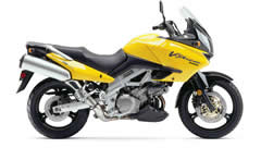 Rear sprocket Suzuki DL 1000 V STROM