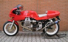 Lucht massa meter Moto Guzzi 1000 Daytona