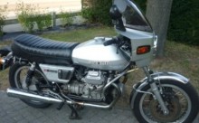 Kupplung Moto Guzzi 1000 i Convert