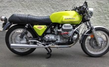 Luchtfilter Moto Guzzi V7 Sport