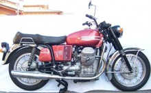 Nokkenas Moto Guzzi V7 850 GT