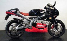 Spiegel linke Seite Aprilia RS 125