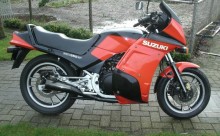 Carburateurset Suzuki GSX 550 EF