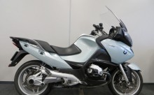 Tankcover BMW R 1200 RT