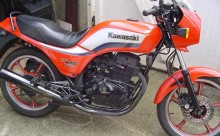Flywheel rotor Kawasaki GPZ 305