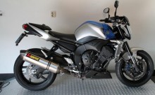 Motorblokdeksel Kawasaki ER 6