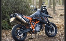 Kuipruit KTM 950 SMR