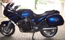 Achtervelg Triumph Sprint 900 Executive