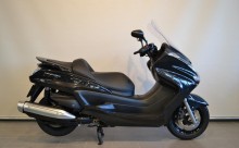 Uitlaat Yamaha YP 400 Majesty