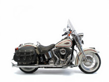 Kofferset Harley Davidson FLSTS Heritage Springer
