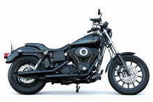 Sports exhaust Harley Davidson FXDXI Dyna Super Glide Sport