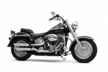 Auspuff Harley Davidson FLSTF Fat Boy