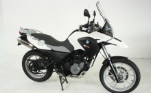 Remblokken voor BMW G 650 GS