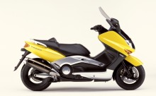 Motorblok diverse Yamaha XP 500 T-Max