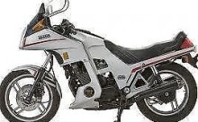Meter combination Yamaha XJ 650 T Turbo