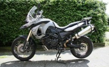 Remblokken voor BMW F 800 GS Adventure