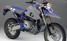 T stuk BMW HP2 Enduro 1200