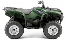 Arm Yamaha Grizzly Quad