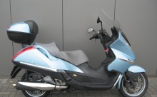Top-case-trager Aprilia Atlantic 500