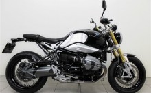 Achtersubframe BMW R Nine T