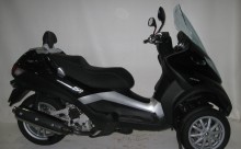 Seiten verkleidung links Piaggio Mp3 400