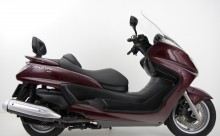Steer Yamaha YP 400 Majesty