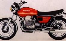 Kofferbeugel set Moto Guzzi 850 T3 T4