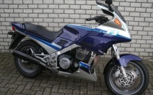 ABS Systeme Yamaha FJ 1200