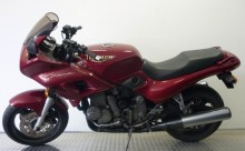 Auspuff Triumph Sprint 900