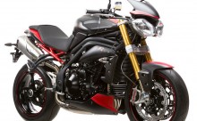 Muffler Triumph Speed Triple 1050