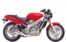 Sitzbank Honda NT 650 GT Hawk