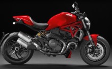 Navigatiesteun Ducati Monster 1200