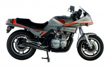 Spiegel rechts Suzuki XN 85 Turbo