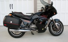Linker zijkuip Moto Guzzi 1000 SP 3