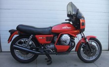 Startmotor Moto Guzzi 1000 SP