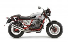 Scheibe Windschild Moto Guzzi V7 Racer