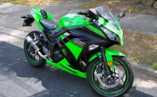 Radiator Kawasaki ZX 250 R - Ninja 250 R
